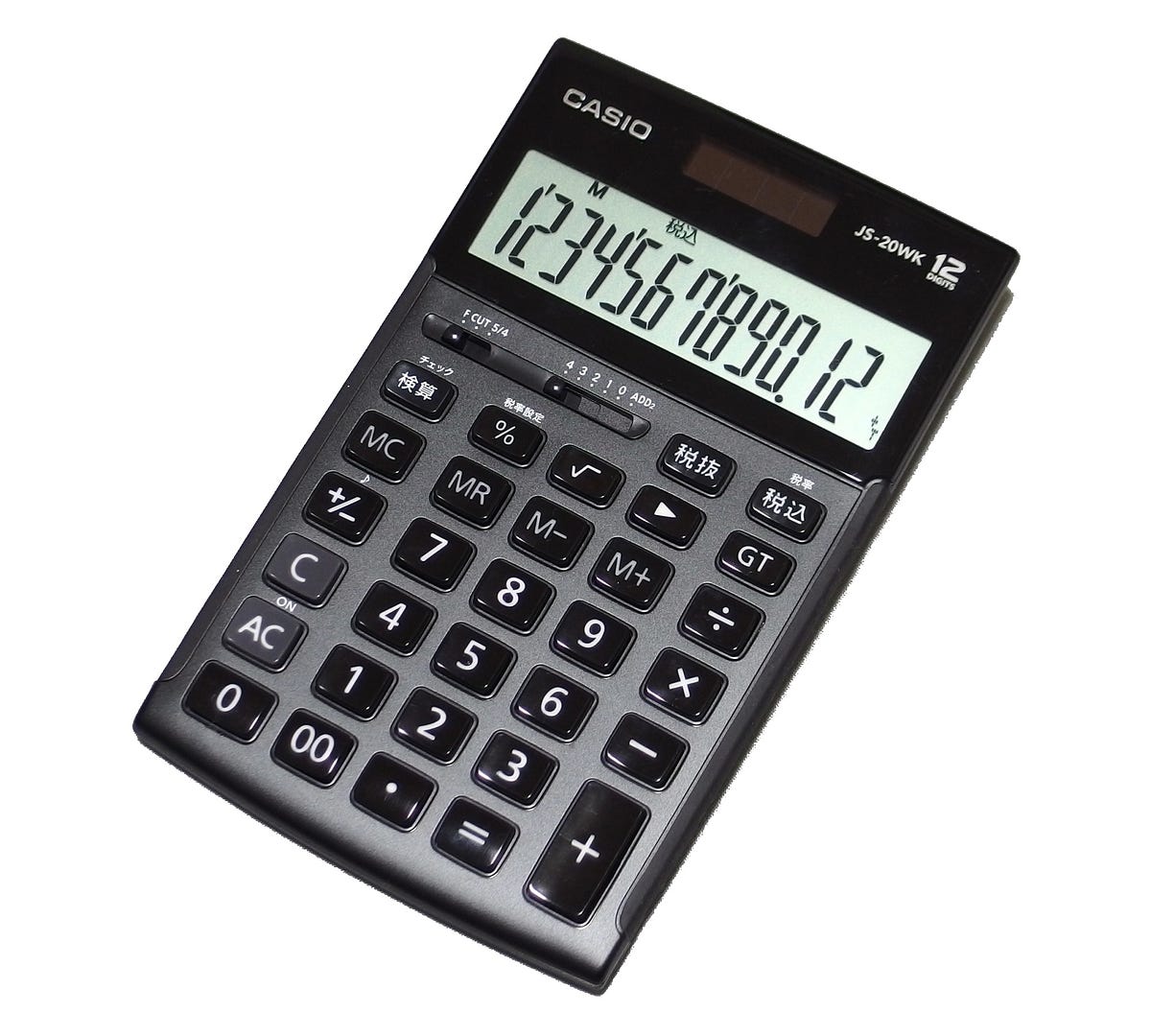 How calculators work THE ANSWER. First to answer this very intriguing