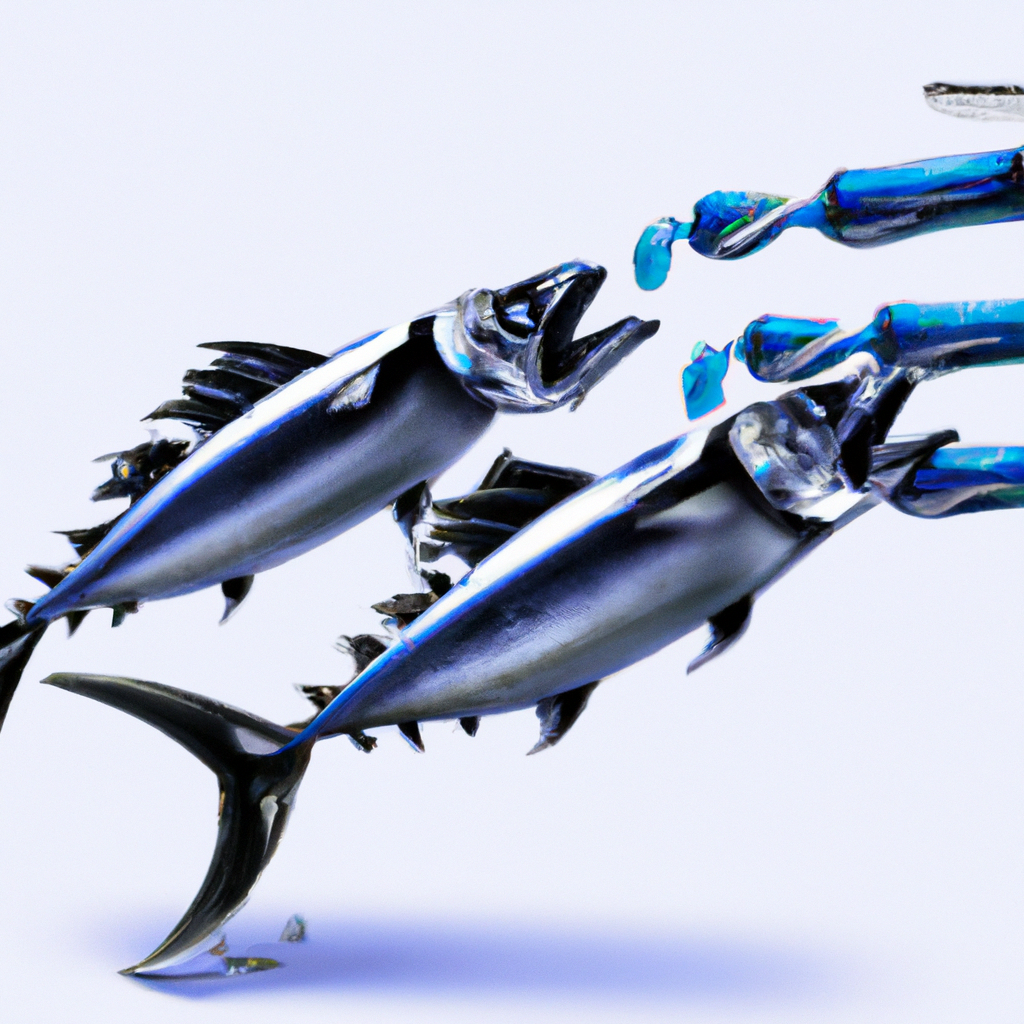 Overfishing Endangers Mackerel Sustainability by Top News Review Medium