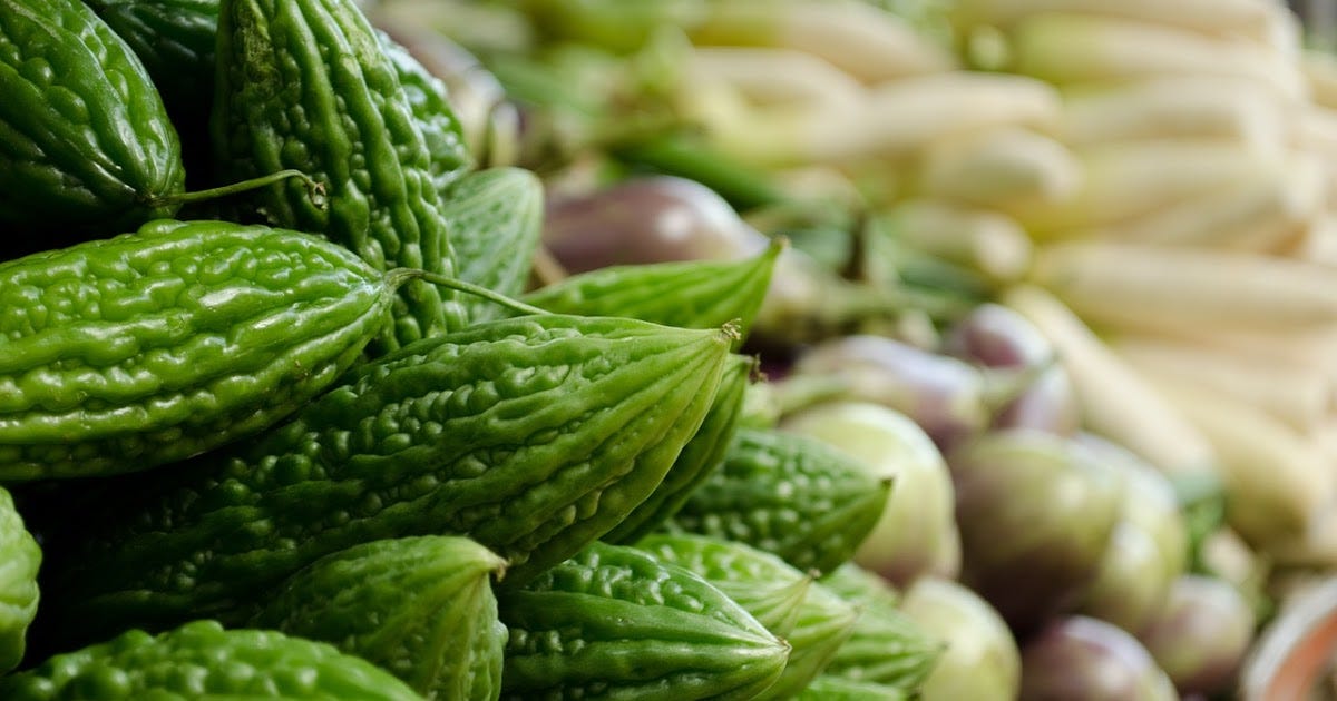 Bitter Gourd Nutritional Facts, Benefits, and Recipes by Perfect