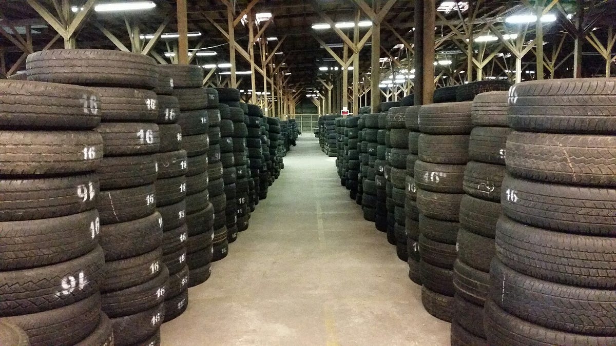A Guide on How to Buy Used Tires For Your Vehicle by Our Tires Medium
