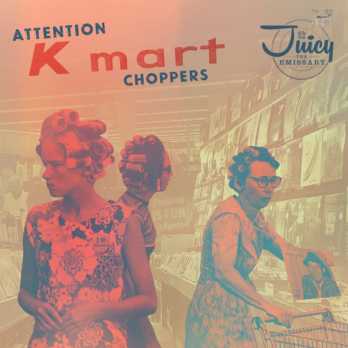 Fly On The Wall: The Making Of Juicy The Emissary's “Attention Kmart ...