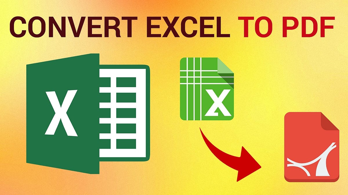 How To Get The Best Results When Converting Excel To Pdf With Python ...
