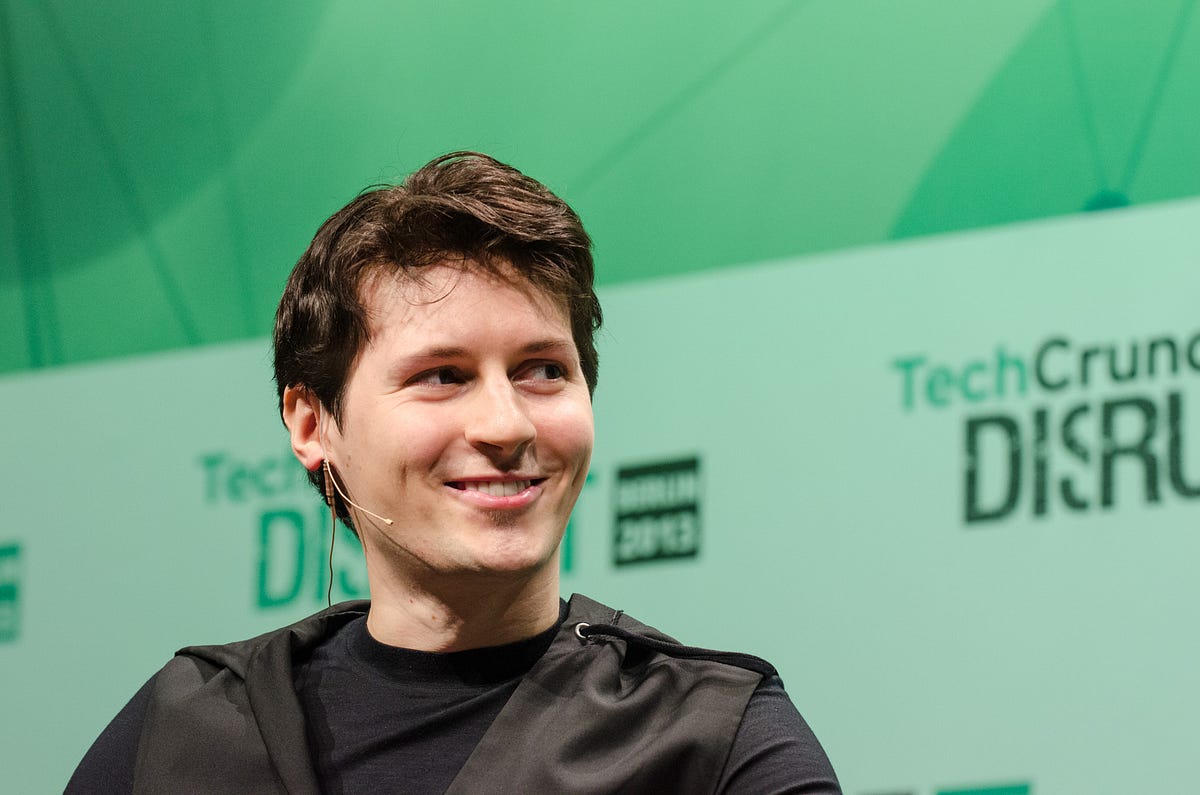 Pavel Durov’s Arrest Should Be A Major Warning To Elon Musk