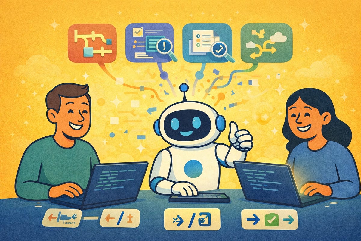 How to Leverage Slash Commands to Code Effectively | by Eivind ...