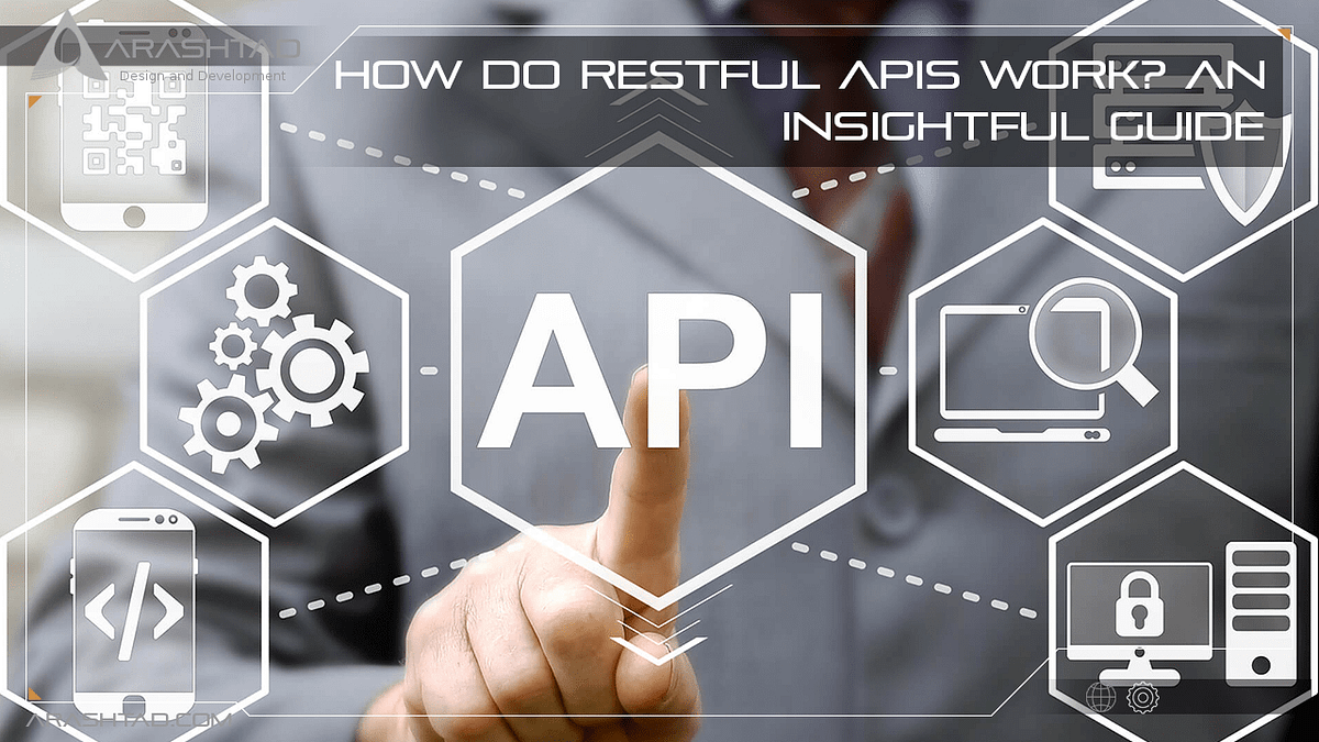 How do RESTful APIs work? An Insightful Guide | by Arashtad | Medium