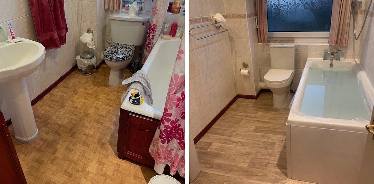 The Bathroom Queen and some Unexpected Poems | by Anne Brooke | Medium