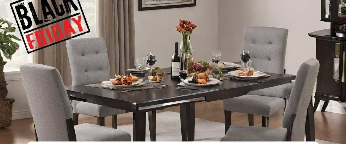 Dining Table Sets Black Friday and Cyber Monday 2023 Deals The