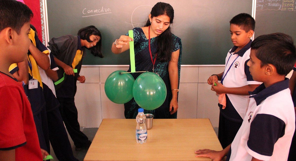 How To Encourage Students To Embrace Latest Educational Trends by