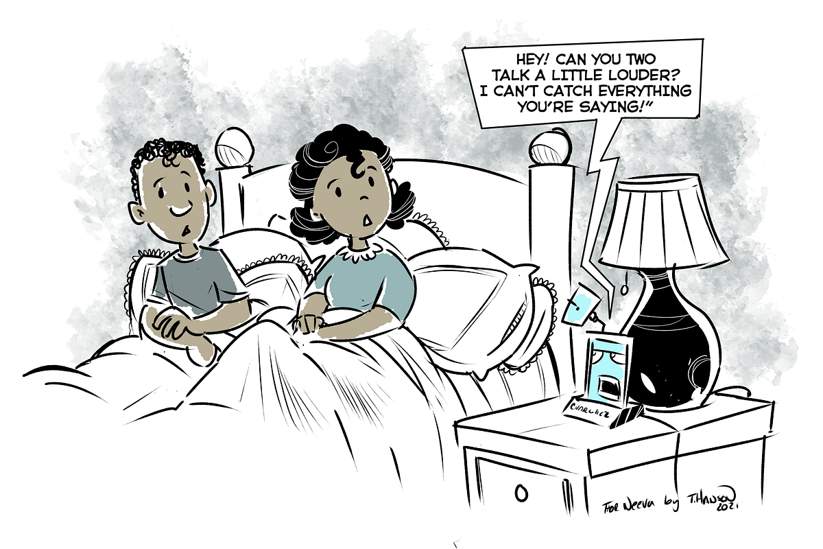 Is My Phone Listening to Me?. When Apple debuted virtual assistant