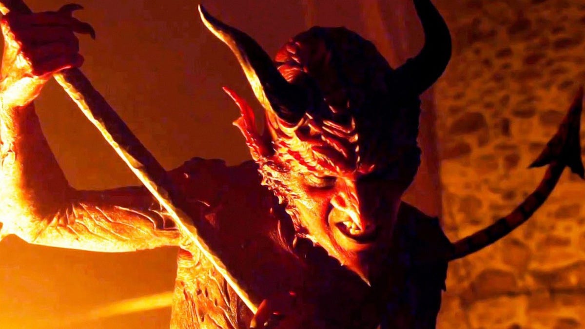 The Good Devil. My Favorite Devils and Demons in Films | by Muse Spells ...