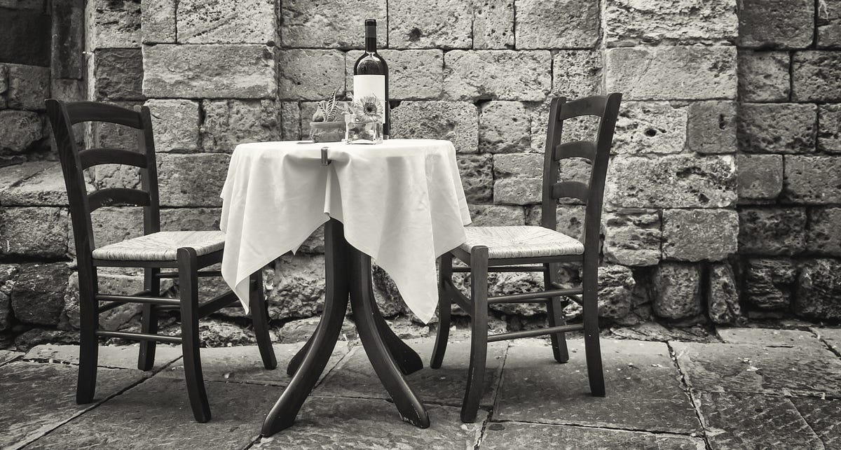 Image of: Where to Grab a Romantic Valentine’s Day Dinner in LA