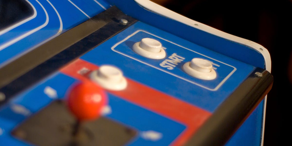 Image of: LA’s Best Arcade & Gaming Bars