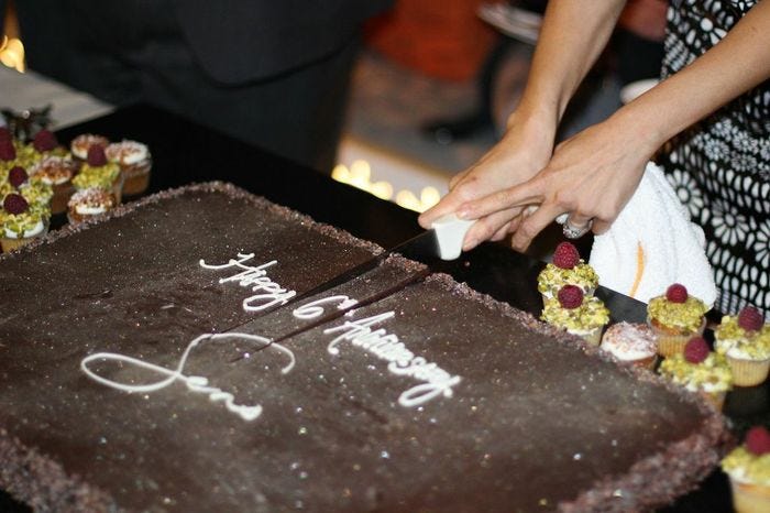 Sens Restaurant Celebrates 6 Years In SF — The Bold Italic — San Francisco