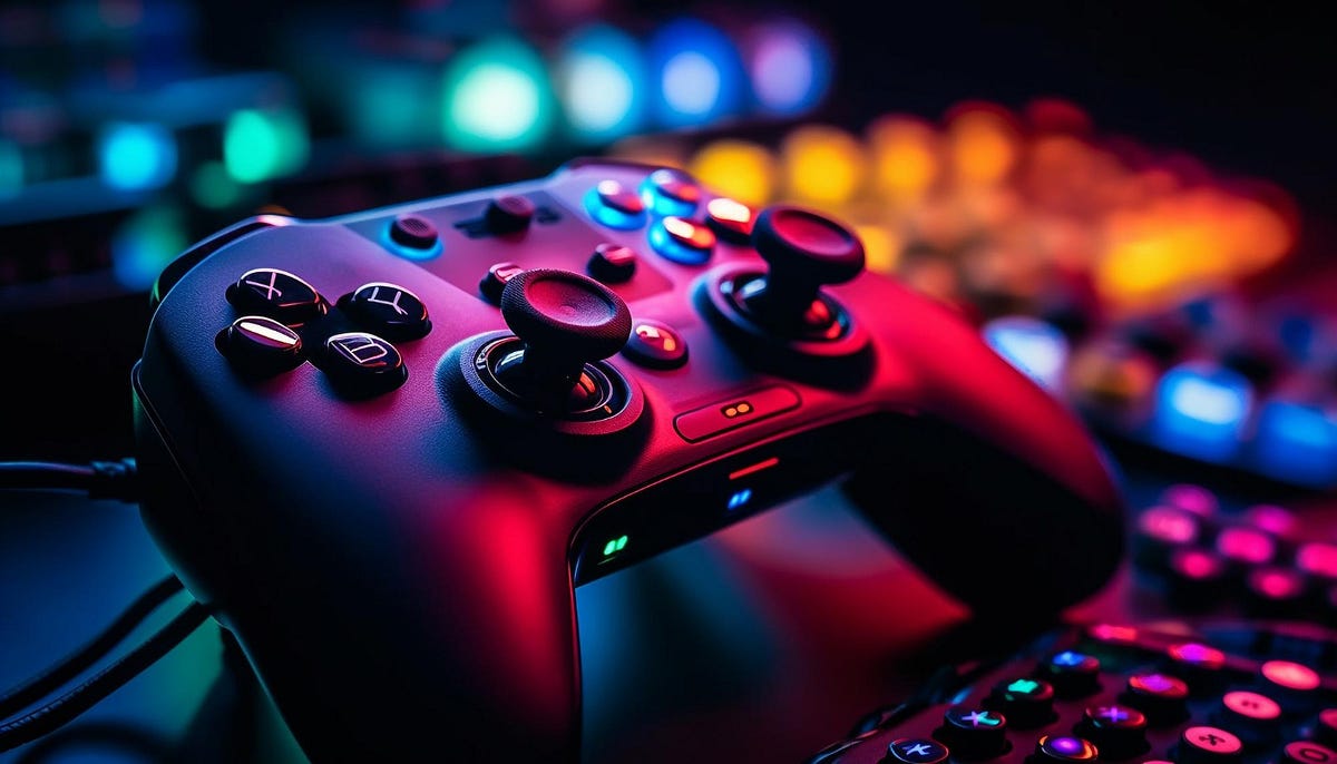 Pixels to Platforms: The Evolutionary Odyssey of Gaming - OSMediaLabs - Medium