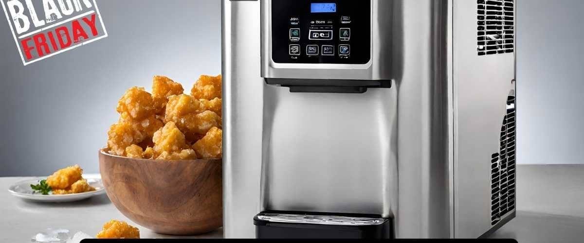Ice Maker Black Friday & Cyber Monday 2023 — Get Ready for Icy Savings