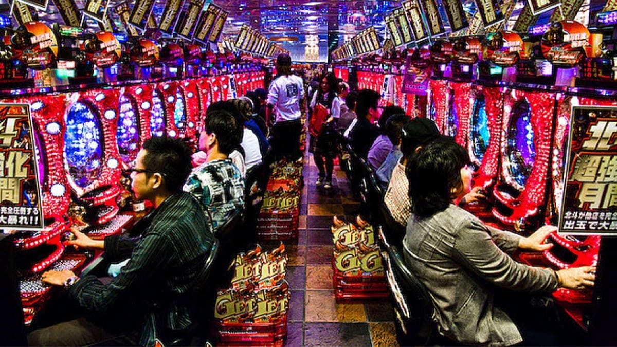 Gambling in Japan. Gambling in Japan has a complex… by Martin Giles