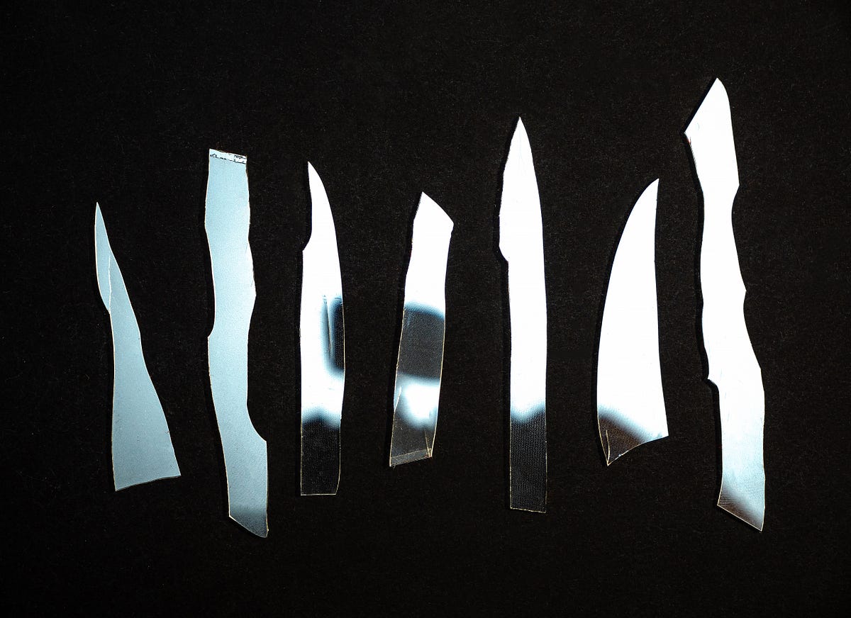 About This Brokenness Know Thyself, Heal