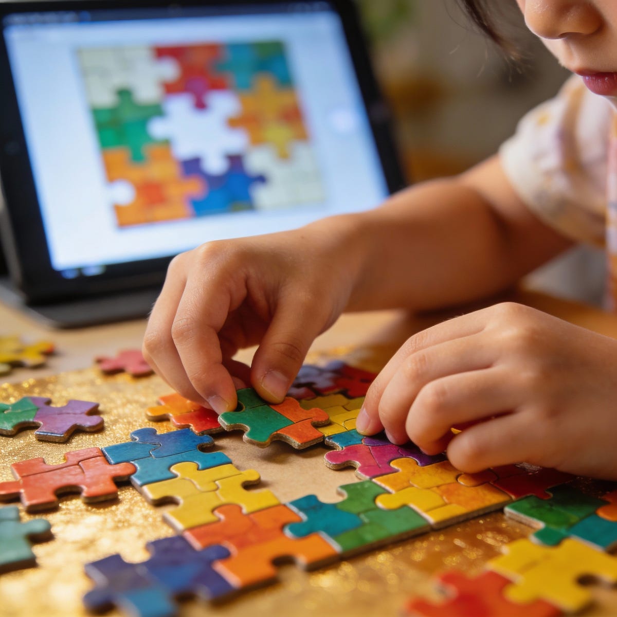 BabyVision: AI Models Lag Three-Year-Olds in Visual Tasks | by Toolmesh ...