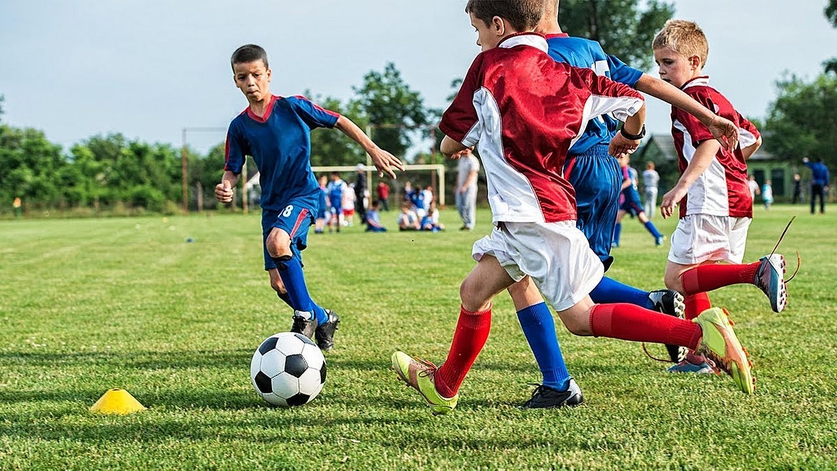 How Football Courses Can Improve Your Skills: A Personal Journey | by ...