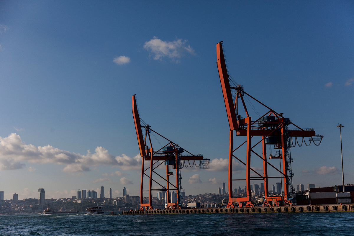 Advantages And Disadvantages Of Overhead Cranes by Angelica Daniels