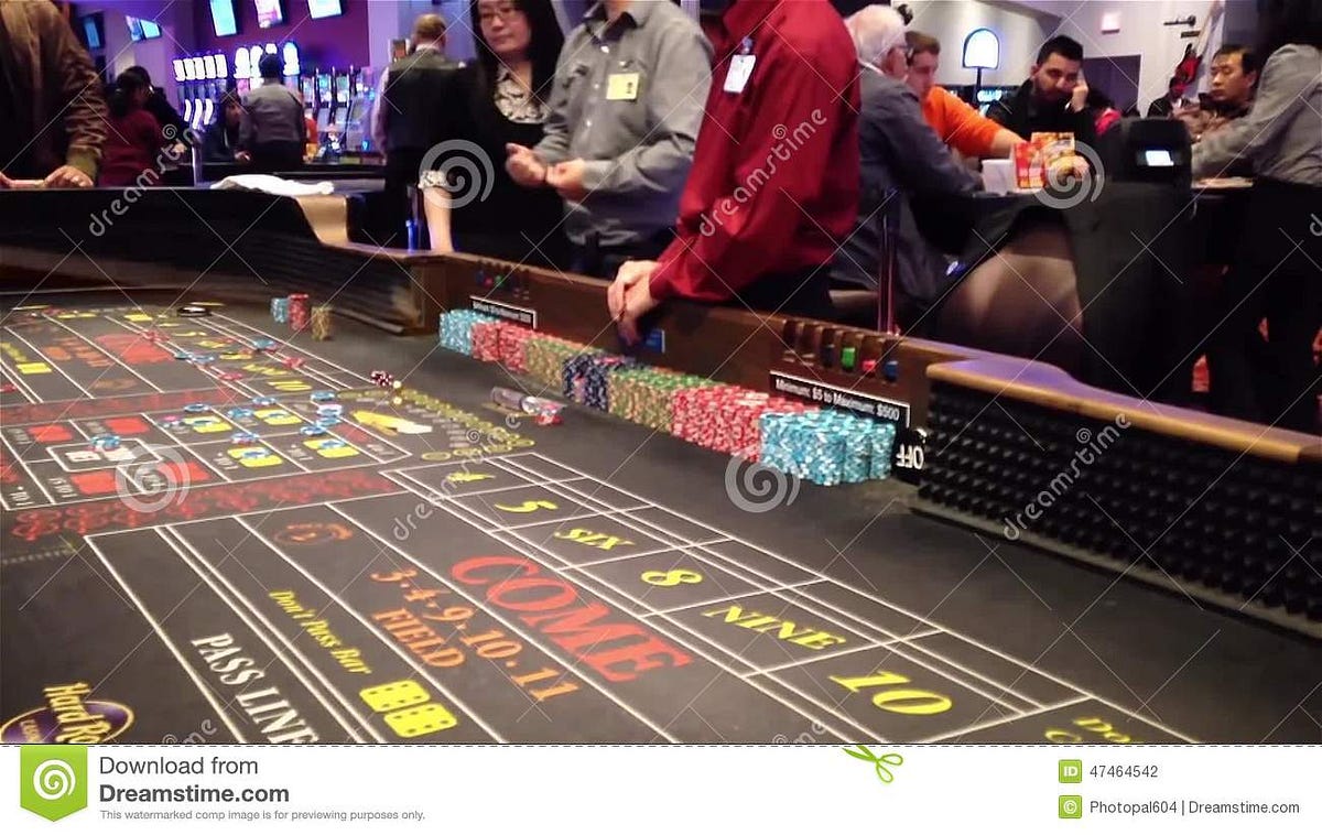 Craps Tables In Florida by gameaplus Medium