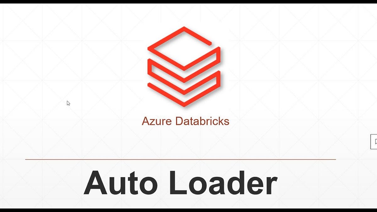 Auto loader autoloader simplifies reading various by sirigiri hari