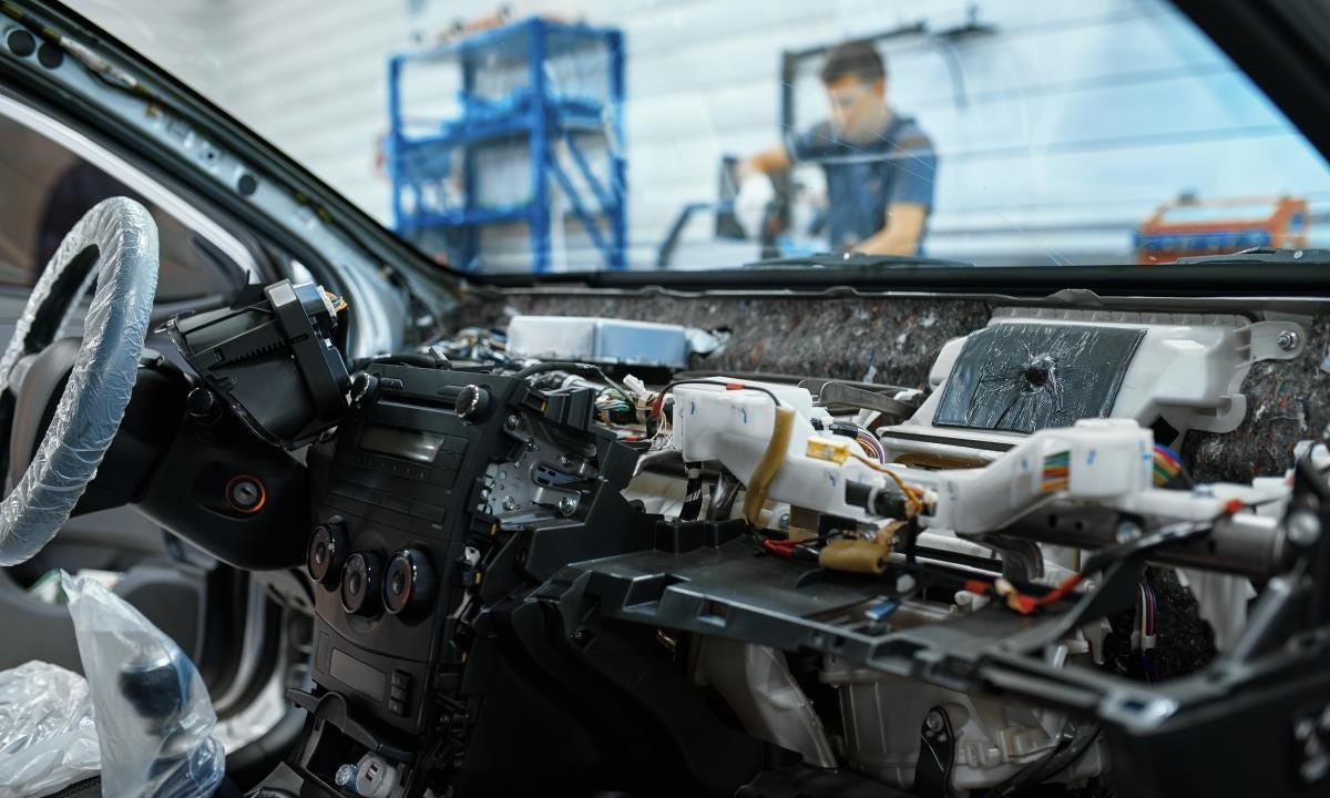 Automotive Diagnostic Operation. Challenge | by Onerugged | Jan, 2024 ...