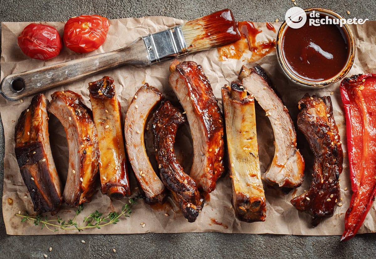 Easy and delicious pork rib recipes | by Ahmed Ashour | Medium