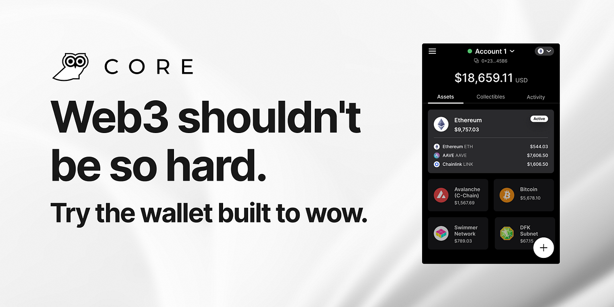 Core Browser Extension Adds Support for Ethereum, Setting a New ...