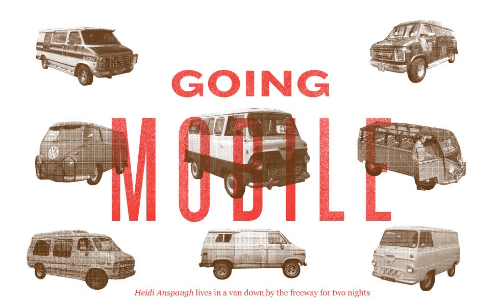 Going Mobile — The Bold Italic — San Francisco