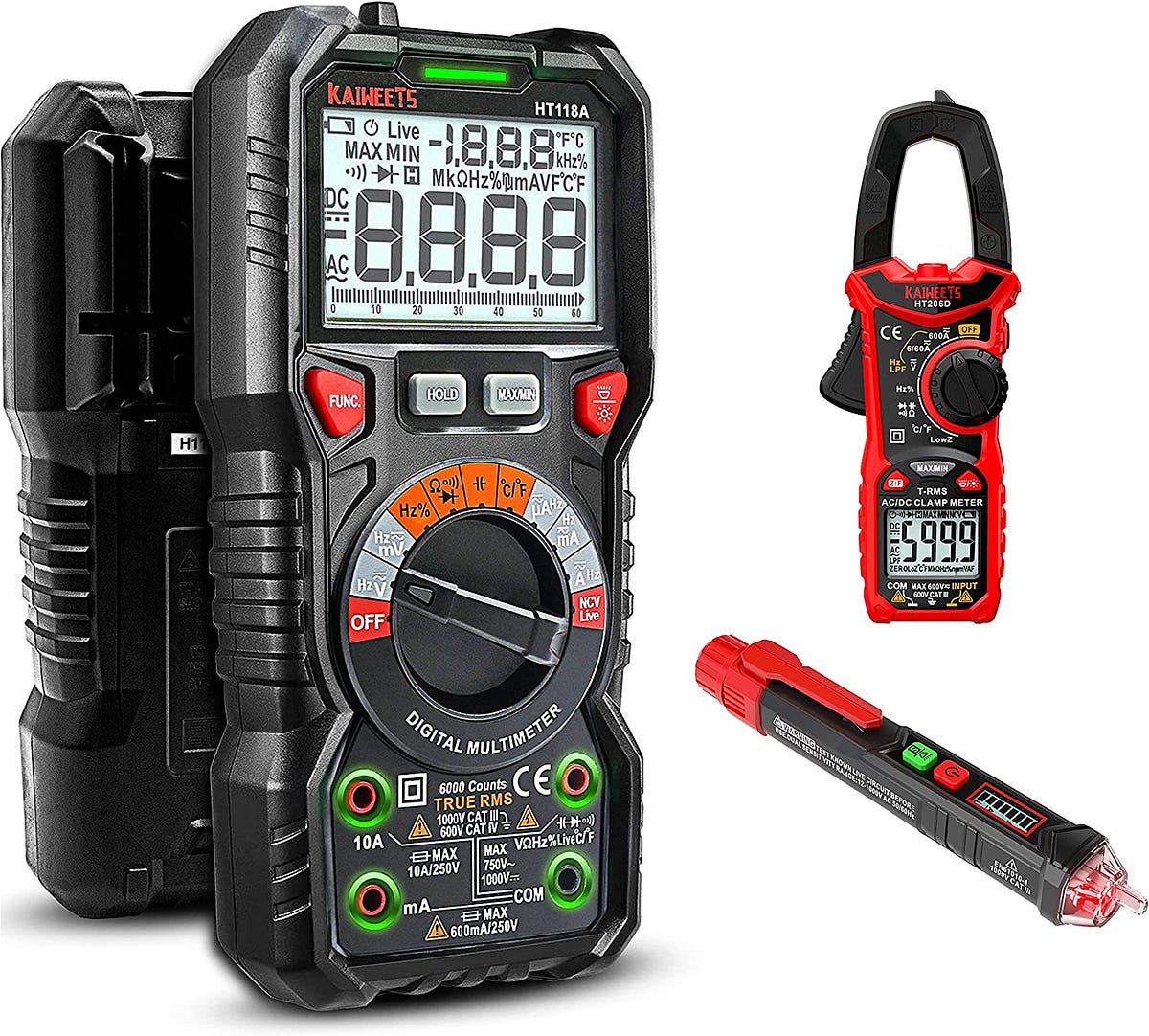 Explore the Different Types Of Electrical Testers And How to Choose The