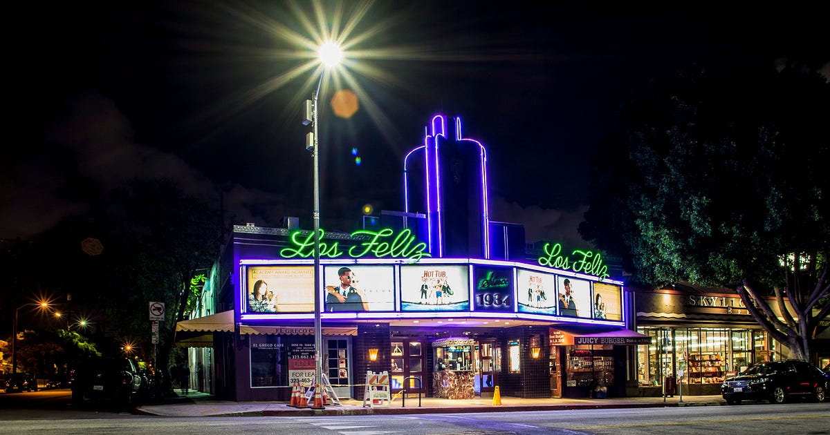 Image of: Why I Love Living in Los Feliz — The Bold Italic — San Francisco