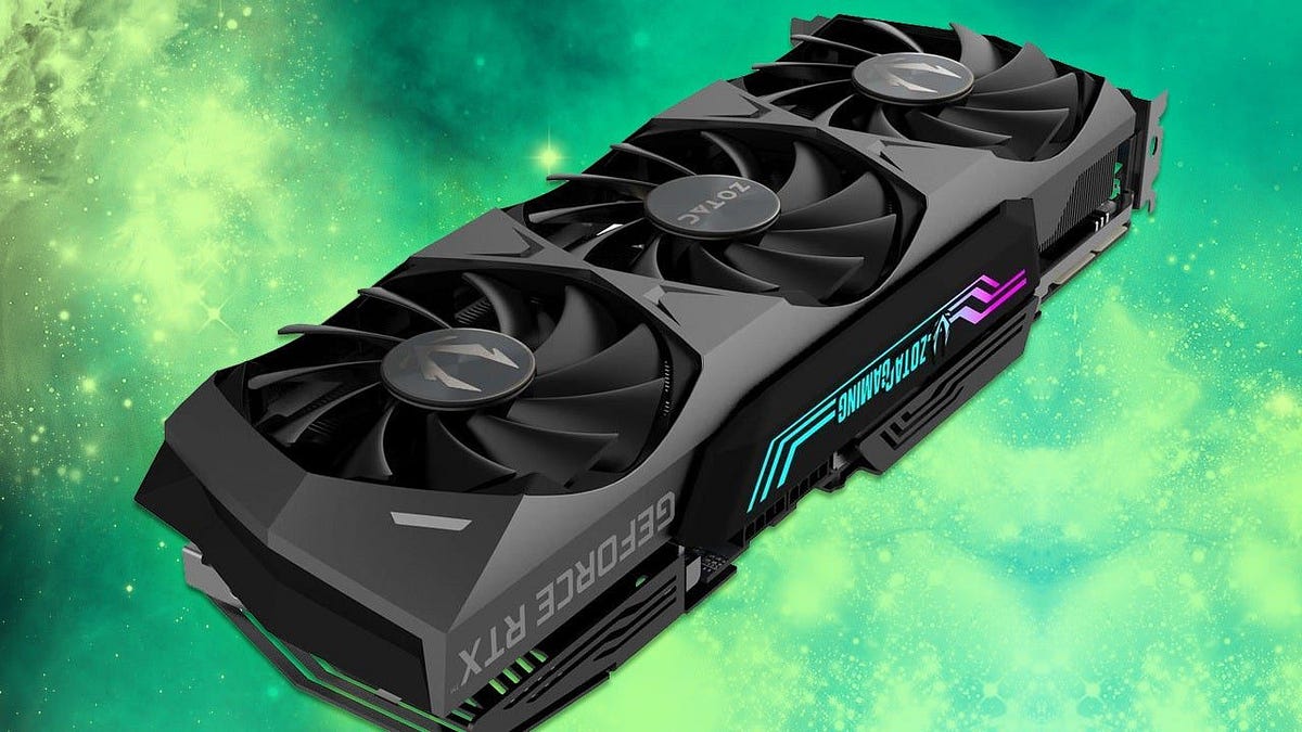 Nvidia Reconfigures RTX GPUs, Known For Gaming, Into AI-capable ...