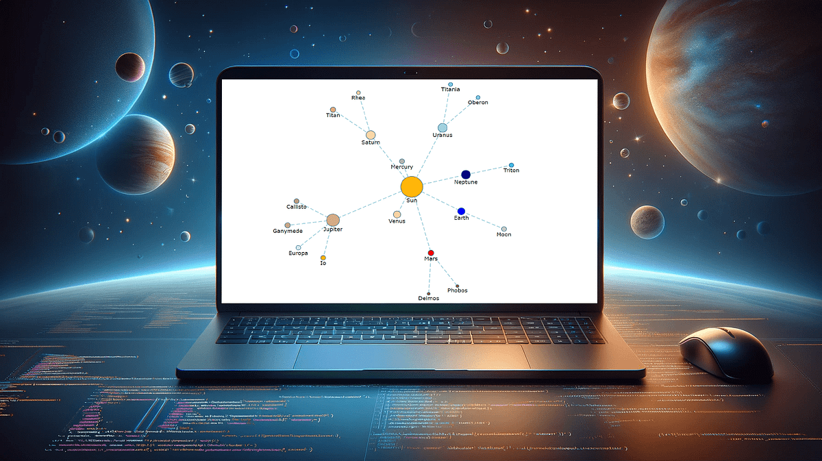 Creating Interactive Network Graph Using JavaScript with Ease | by ...