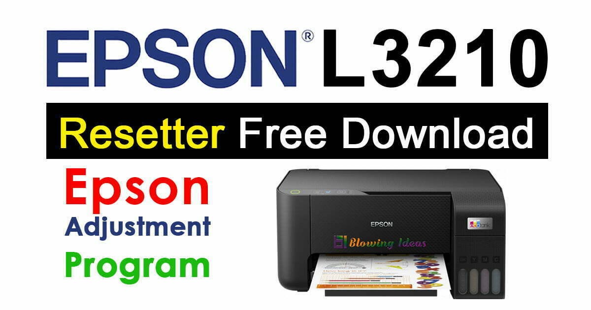 Epson L3210 Adjustment Program - Ahsan Mughal - Medium