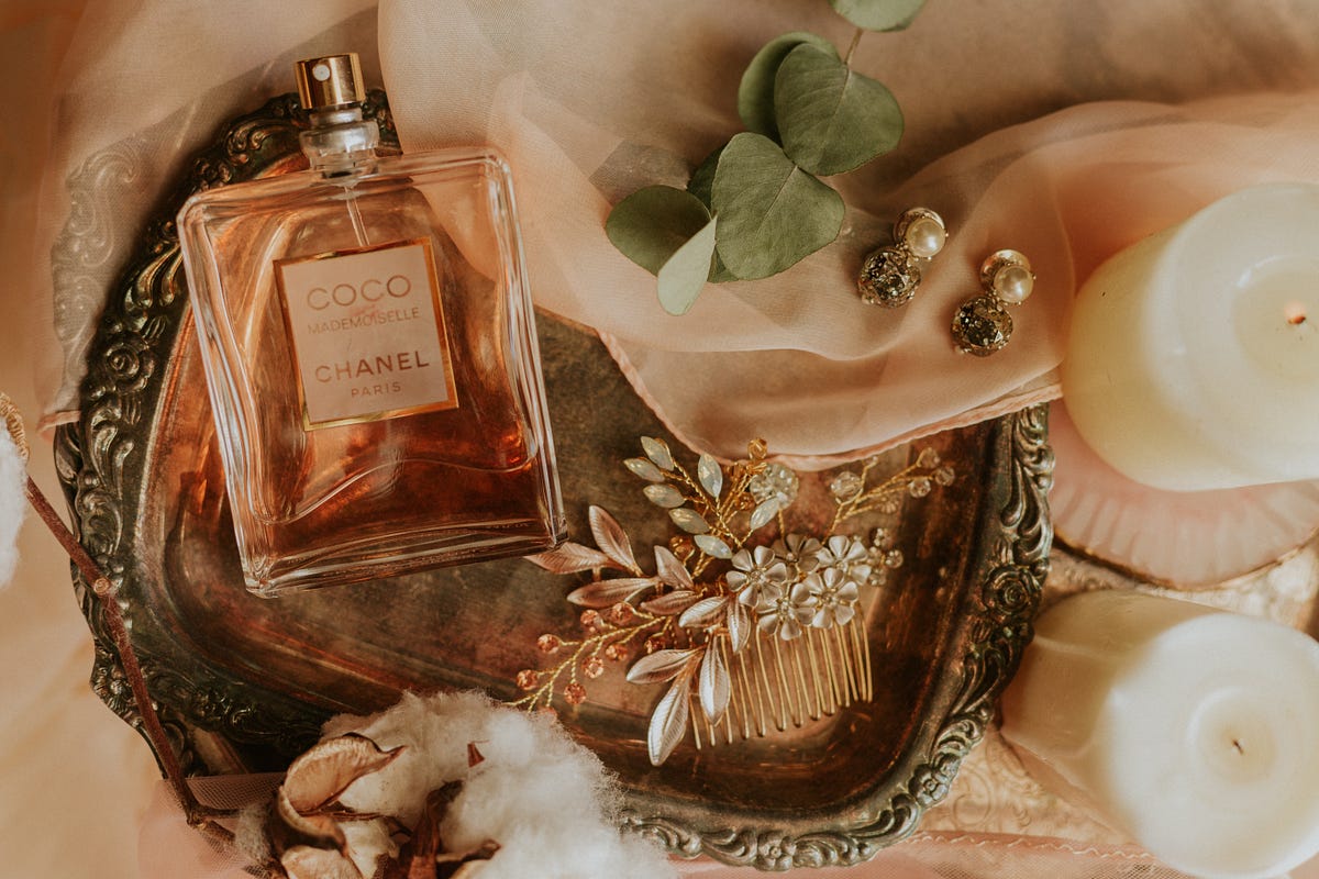 Parfum Wanita dengan Wangi Lembut dan Mewah dari Blog Wulandari