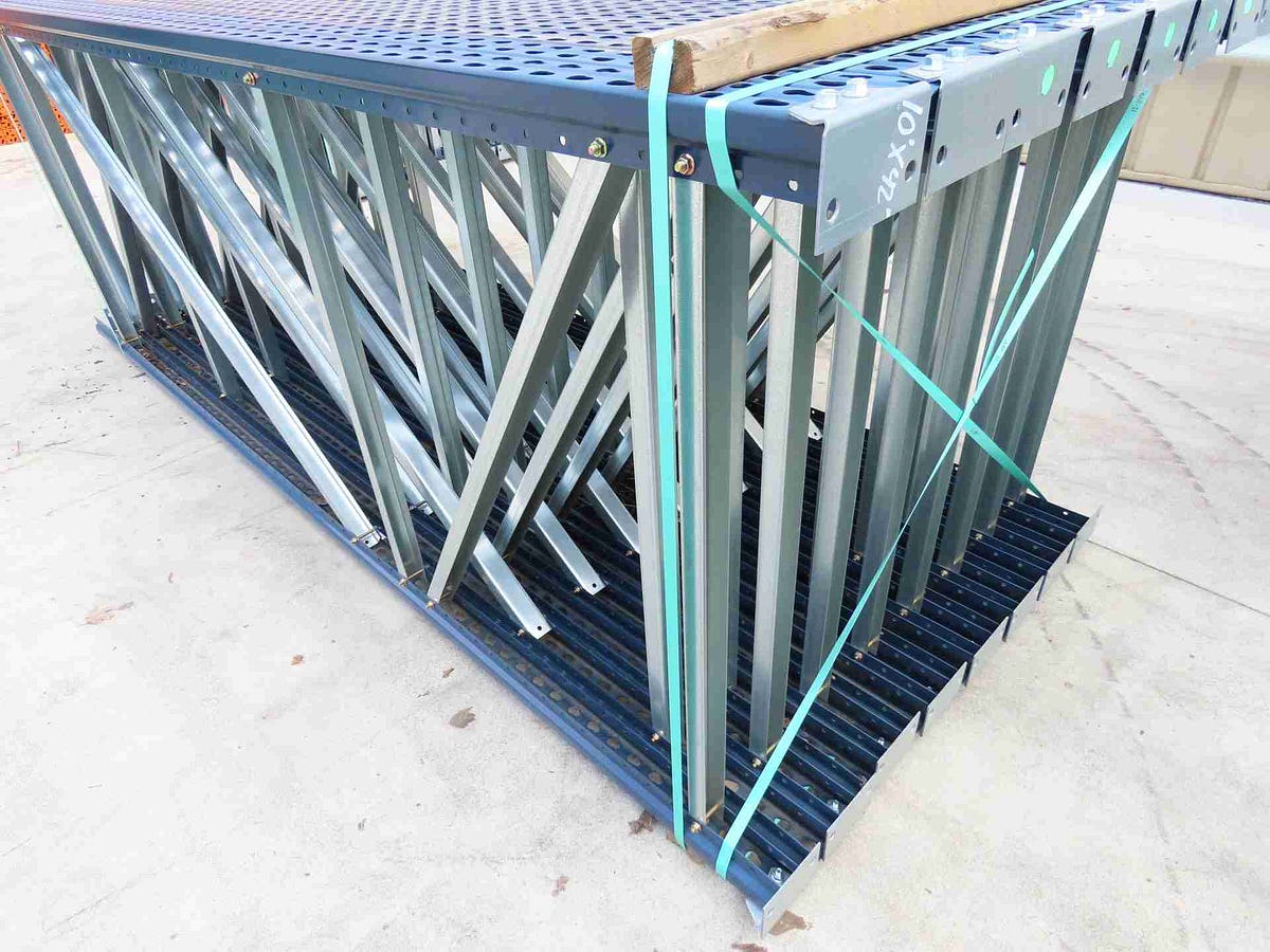 How Do Fire Safety Regulations Impact Pallet Racking Design? by