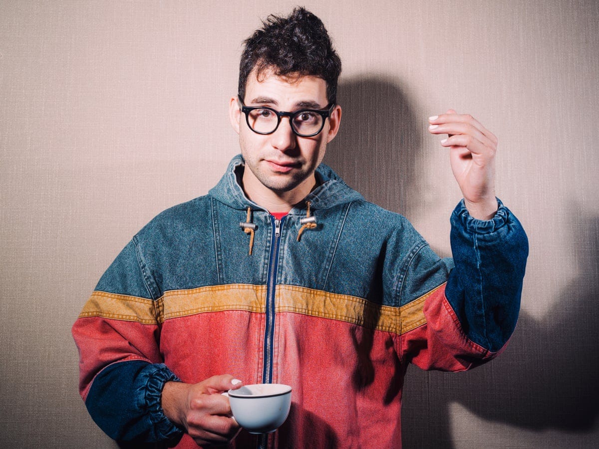 Who the heck is Jack Antonoff?. Before answering this quite ridiculous