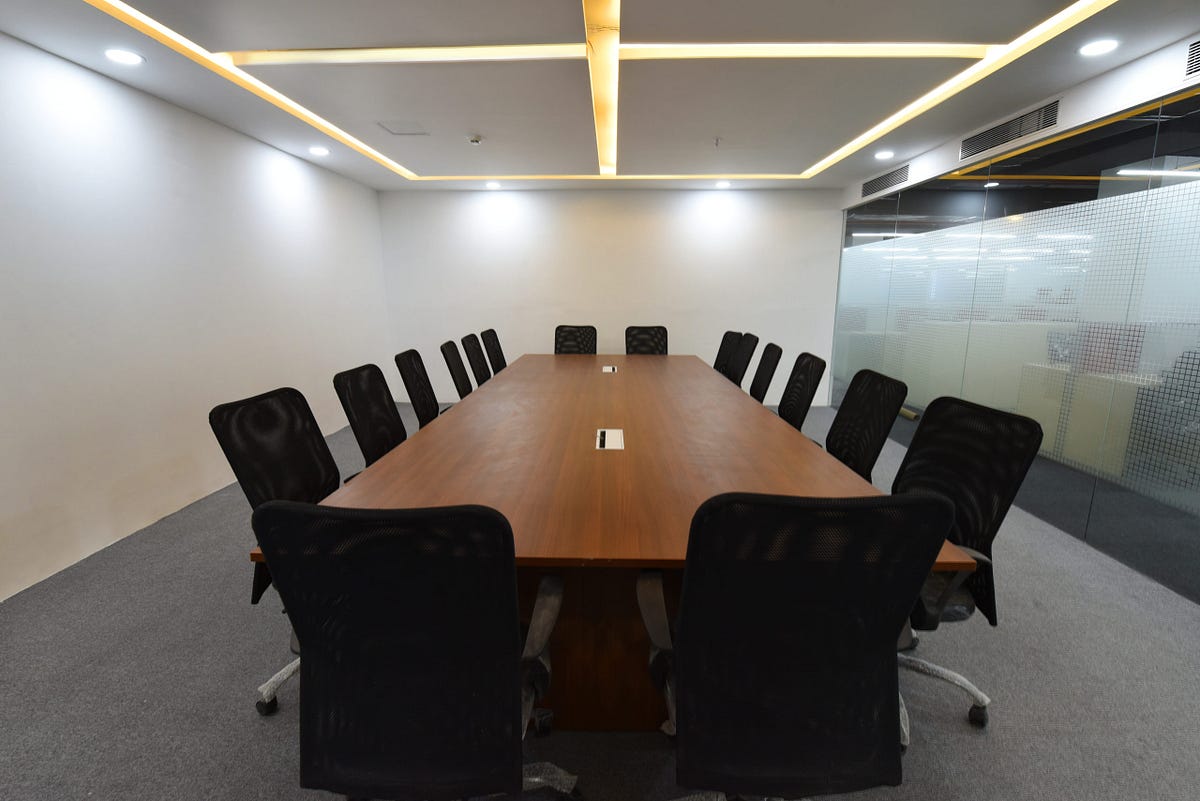 Creating a Trendy and Functional Workspace with the Latest Office