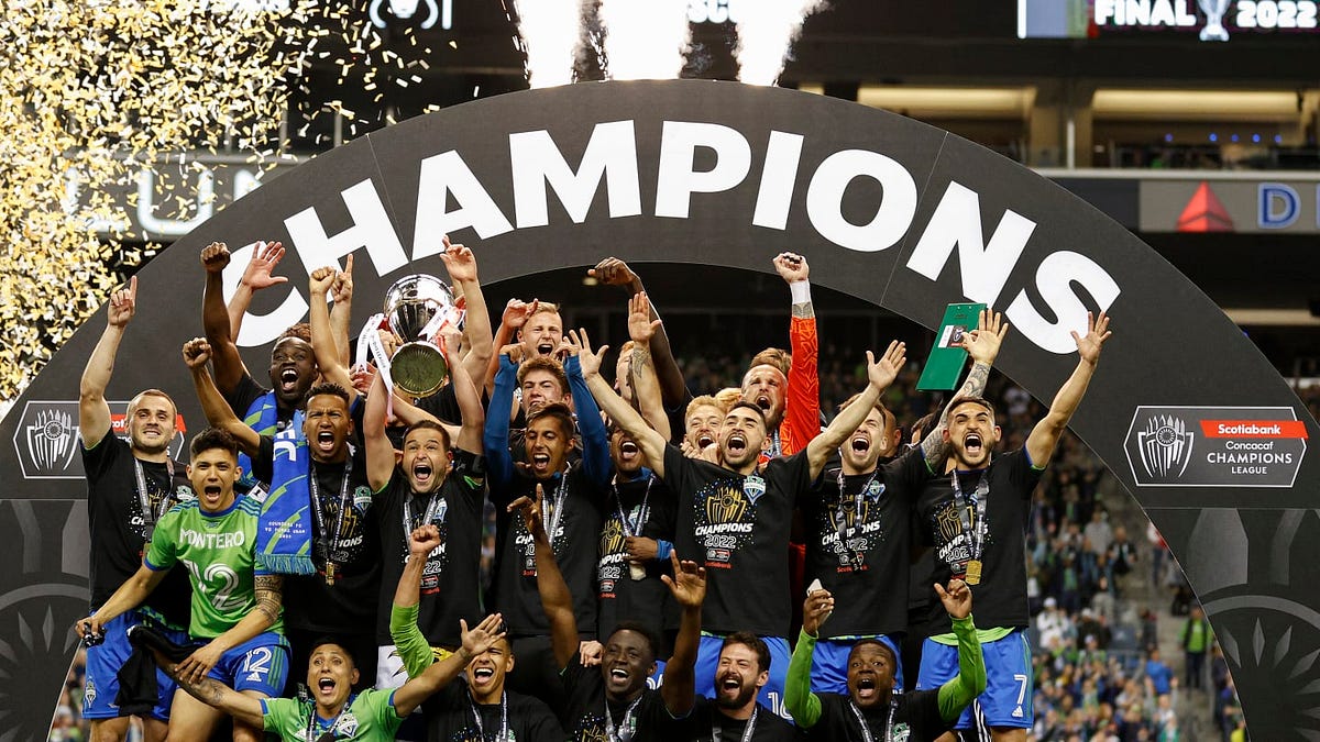 Concacaf reveals new format for Champions League starting in 2024 by