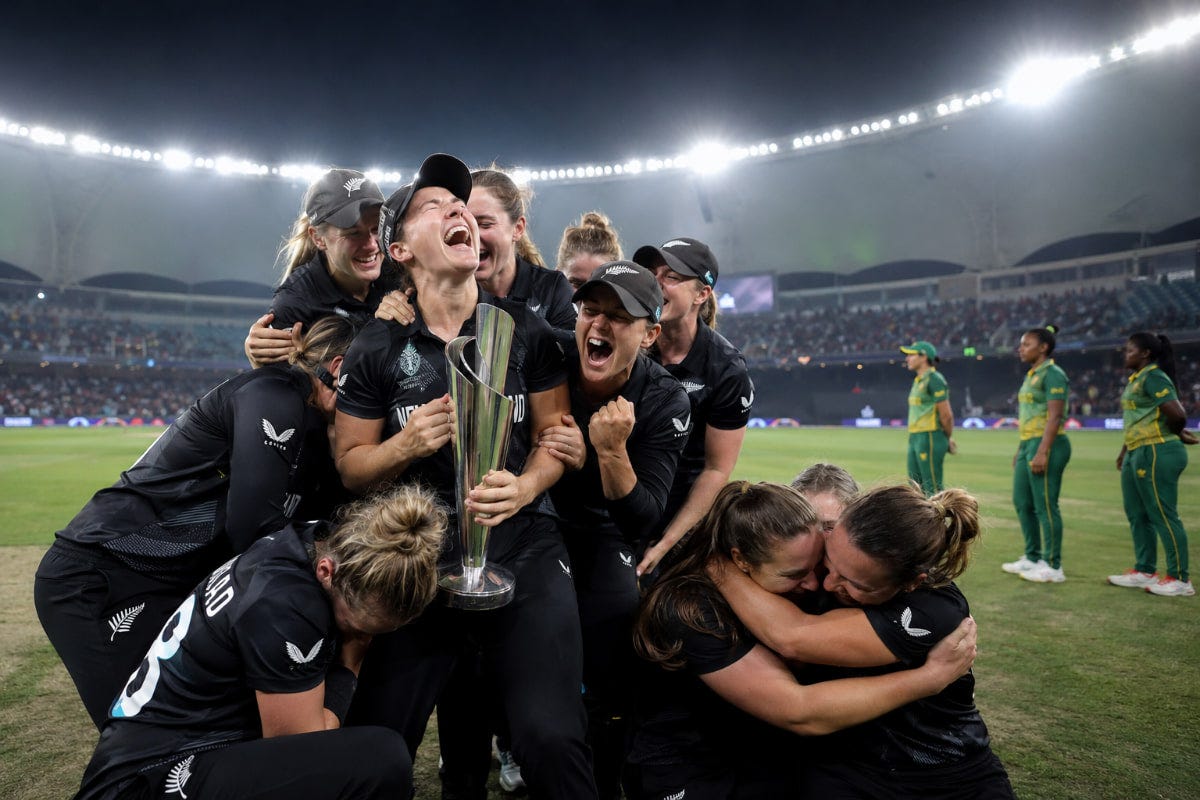 How New Zealand Turned the Middle Overs Into World Cup Glory