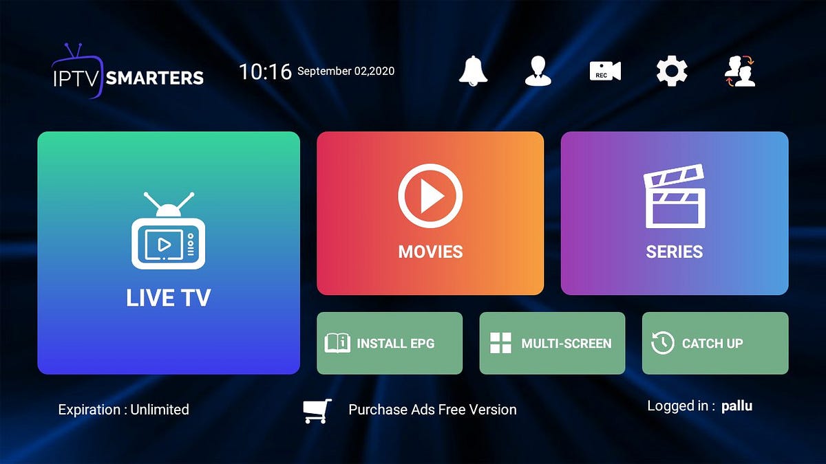 Comment Installer Un IPTV?. Comment installer un IPTV Un guide… by Atlas pro ontv May