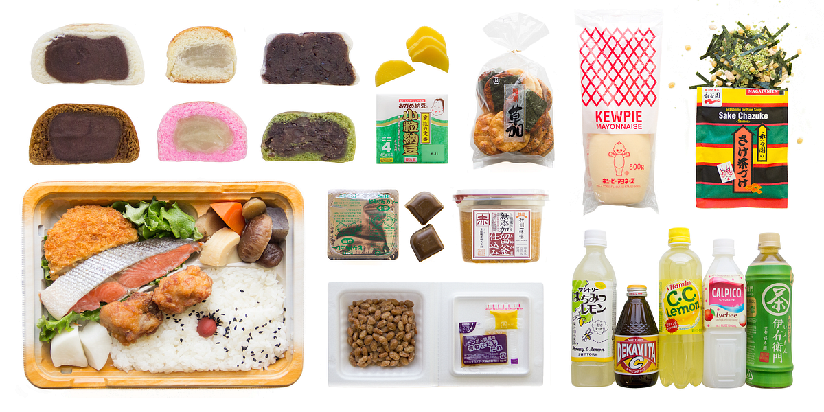 Image of: A Visual Guide to What to Try at Nijiya, the Japanese Supermarket — The Bold Italic — San Francisco