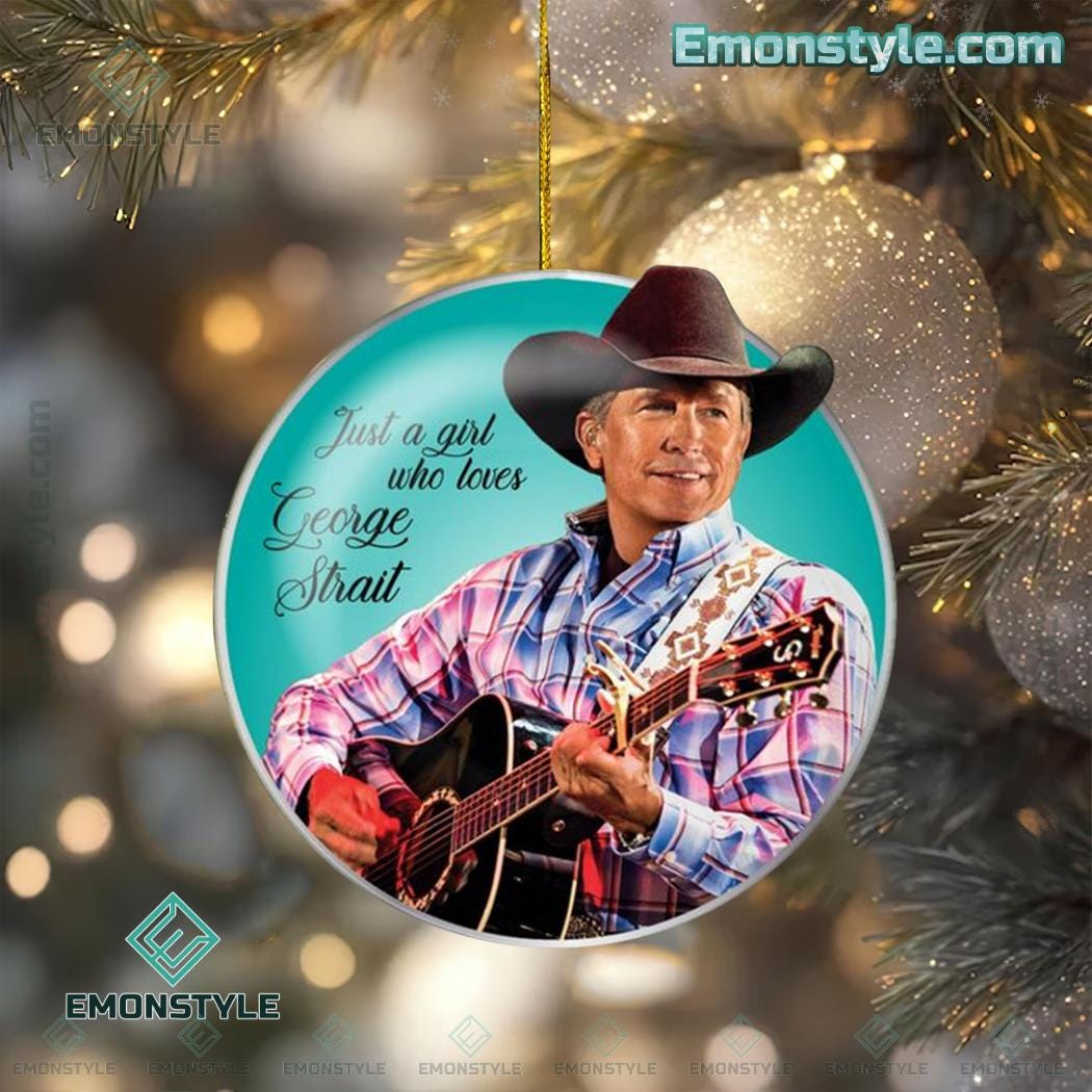 Embrace Valentine's Day with the George Strait Cupid Bring Me A