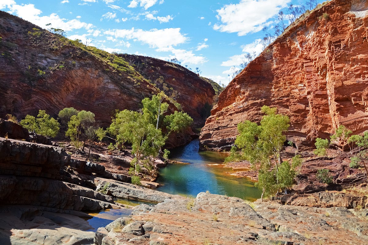 Tale of a Lost Boy in the Outback | by Taressa Watson | MIDFORM | Medium