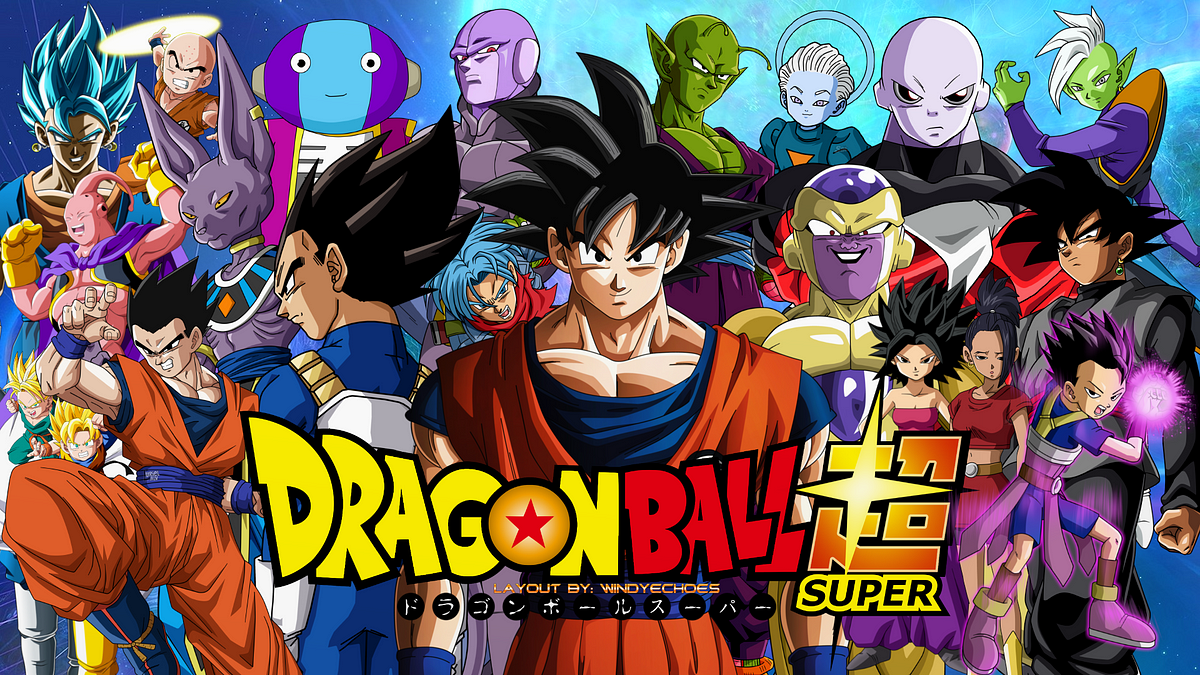 5 Desenhos do Dragon Ball Z para Colorir - Amor de Papéis