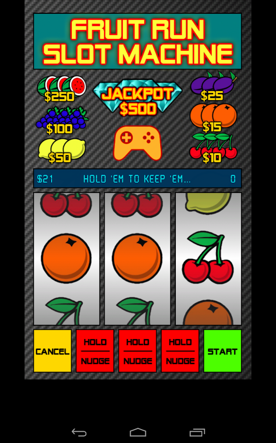 Free fruit machine games by casinoshark medium