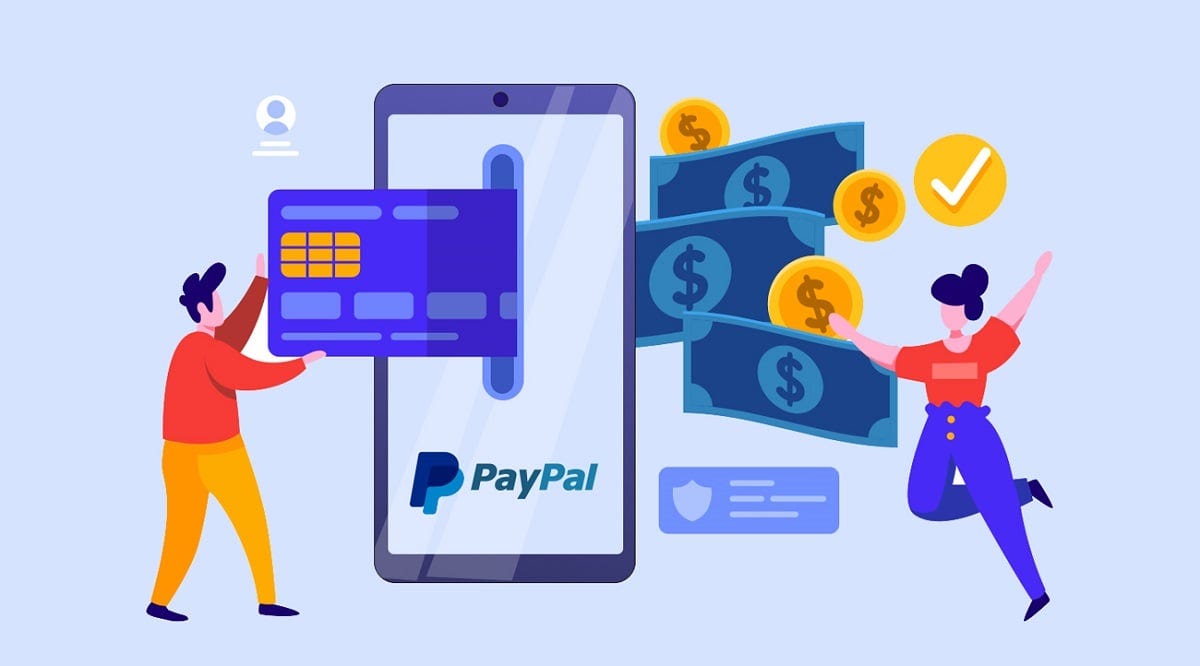 Jasa Top Up PayPal Terpercaya Murah 24 Jam - by pay pee - Dec, 2023 - Medium