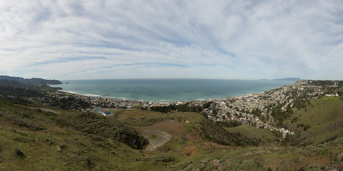 Image of: The Weekend Guide To Pacifica