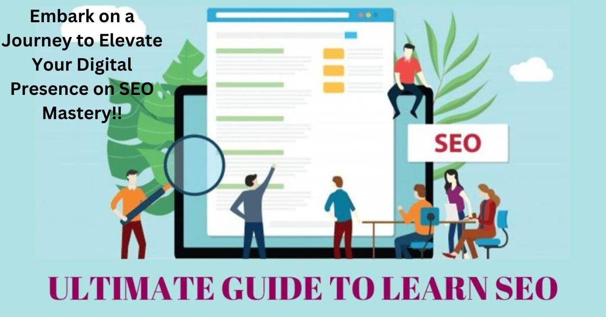 Image result for Mastering SEO: A Comprehensive Guide to WordPress SEO infographics